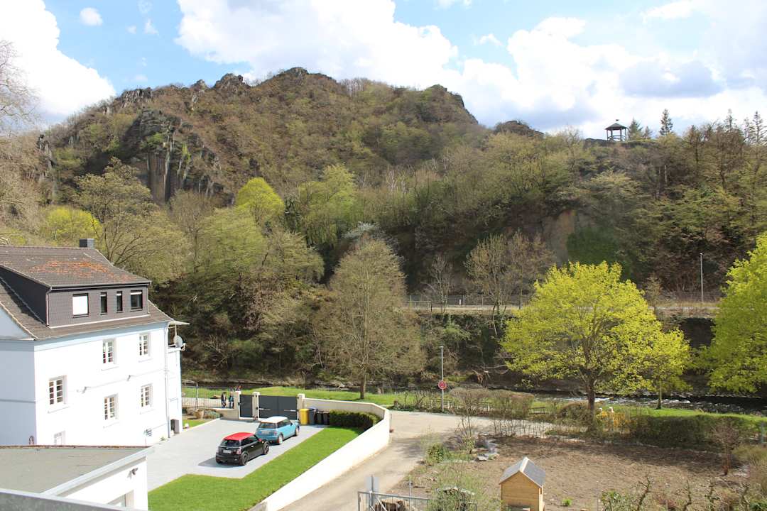 Ausblick Hotel Royal Santana