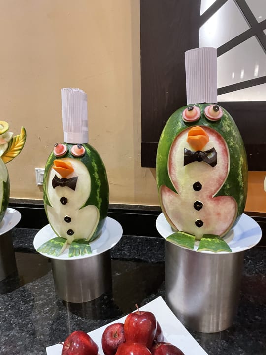 Gastro Hotel Riu Tequila