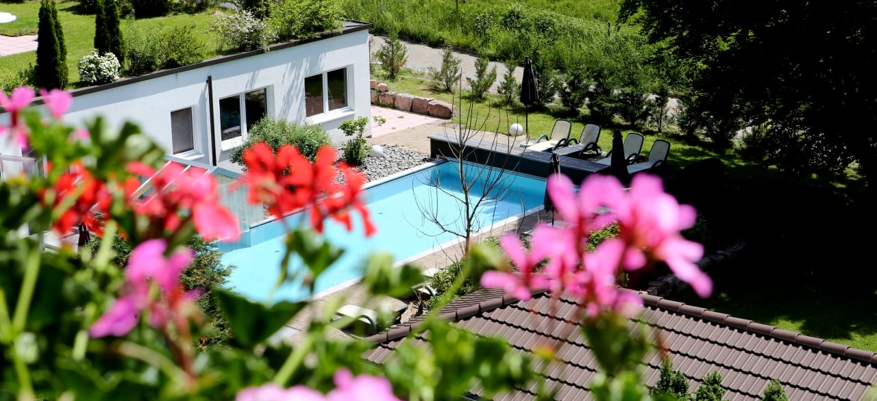 Pool Hotel Käppelehof