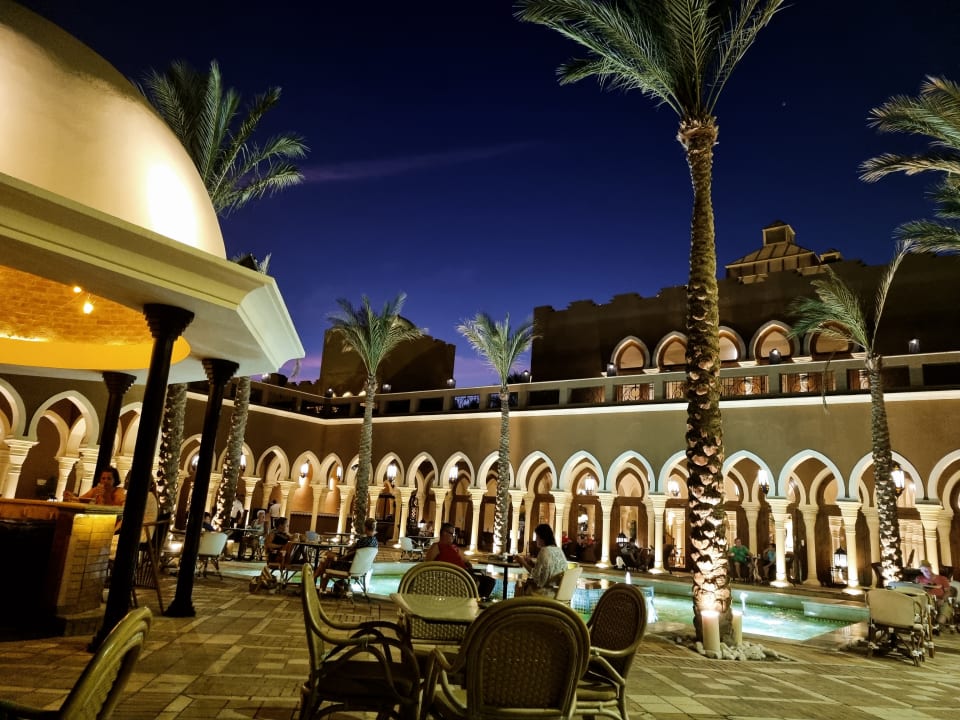 Außenansicht Grand Makadi