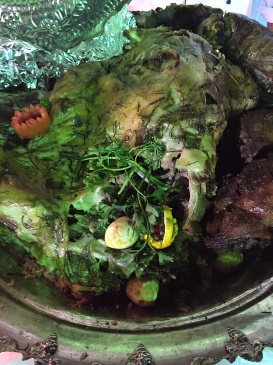 Gastro Pickalbatros Aqua Park Resort - Sharm El Sheikh