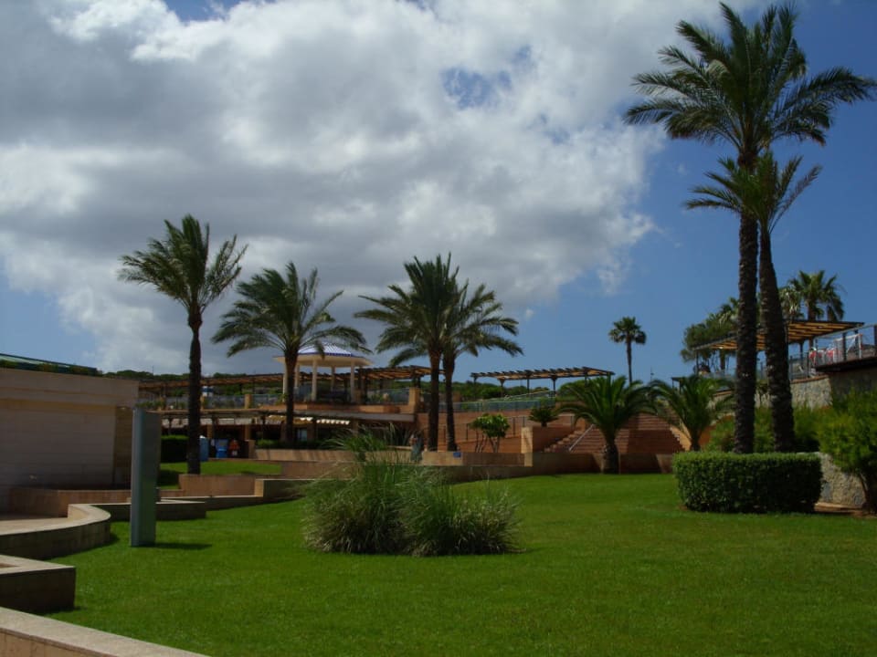 Schöne Anlage! TUI KIDS CLUB Punta Prima