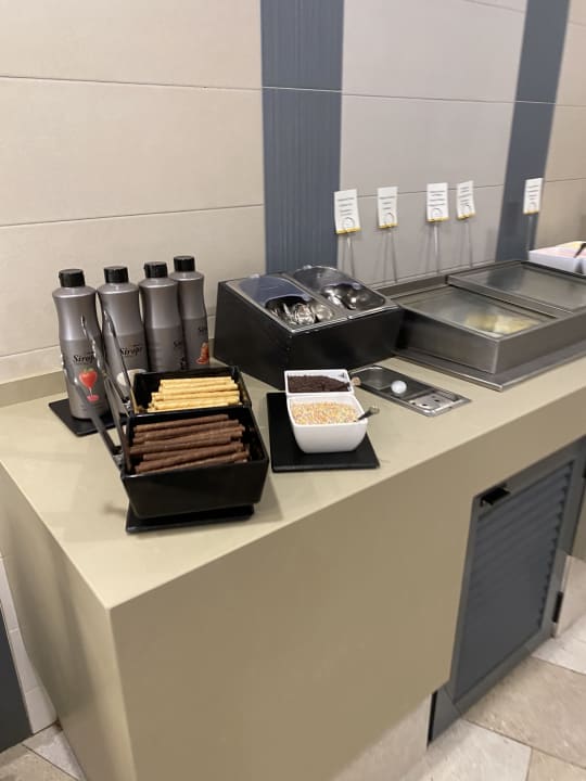 Gastro Hotel Riu Palace Palmeras