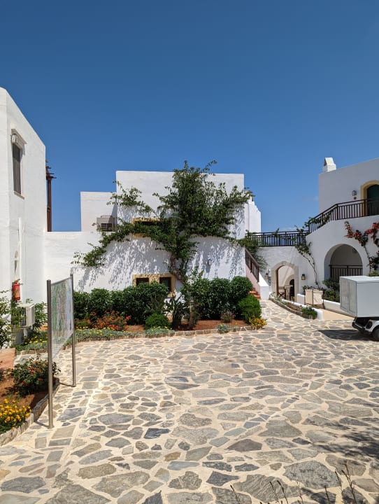 Außenansicht Creta Maris Resort