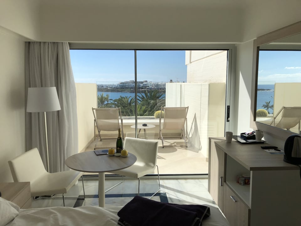 Zimmer Paradisus by Meliá Salinas Lanzarote