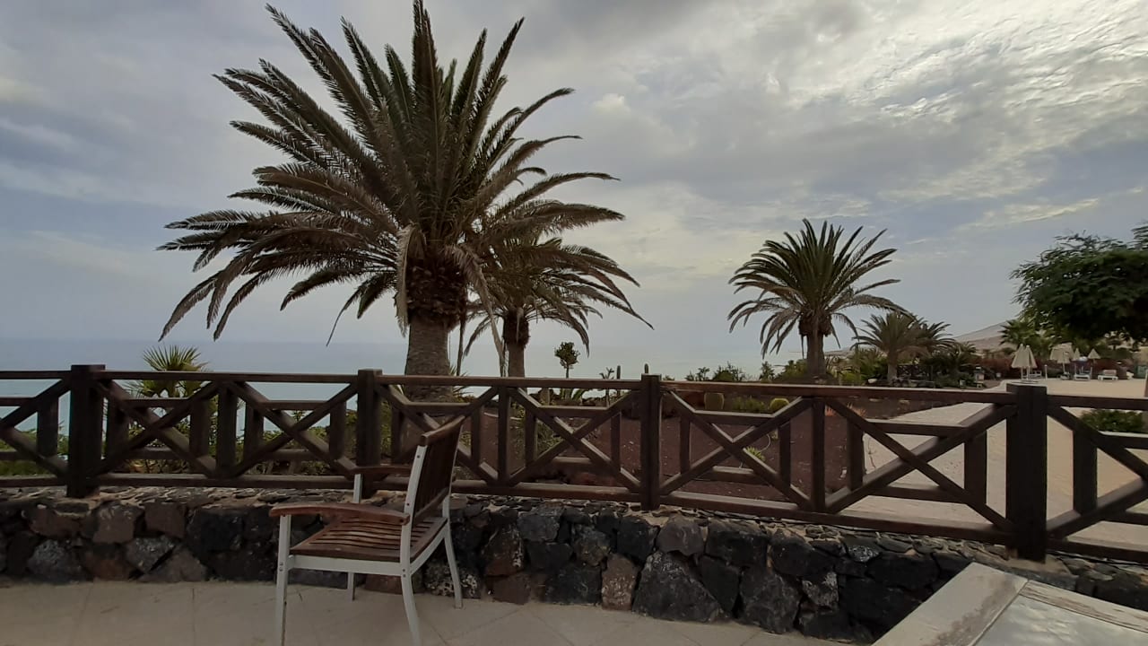 Gartenanlage R2 Pajara Beach