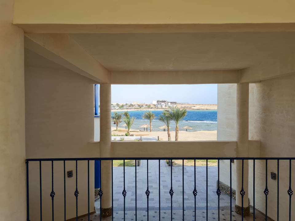 Ausblick Coral Sun Beach