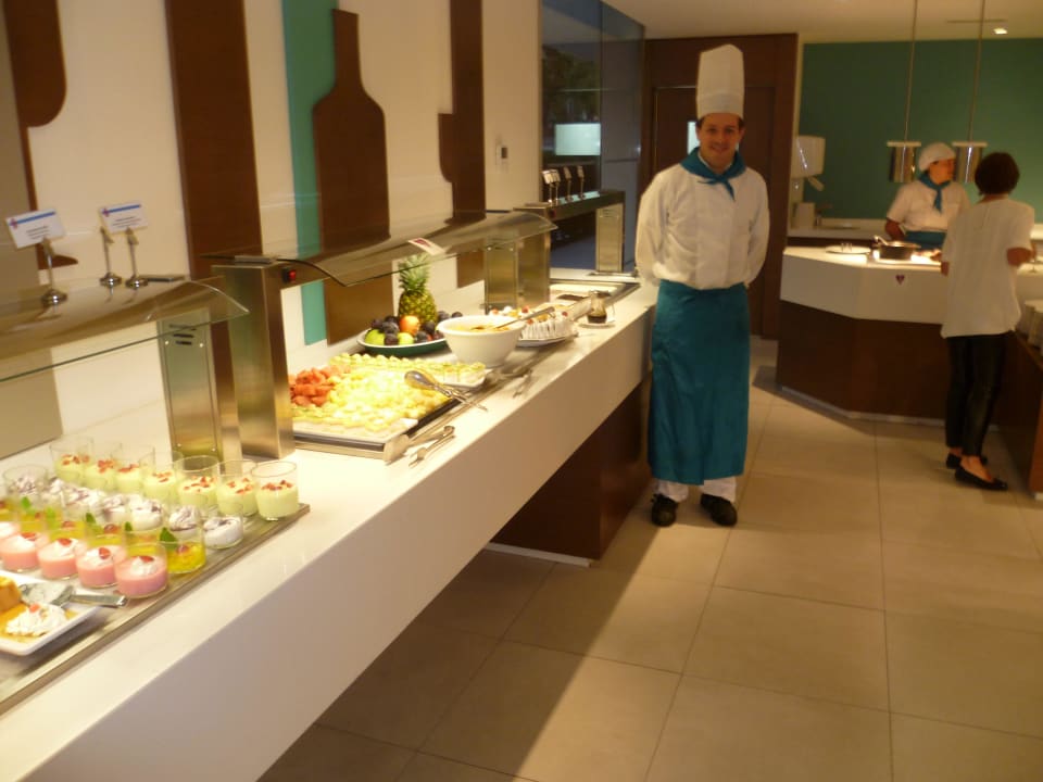 Abendbuffet / Nachspeisen JS Palma Stay