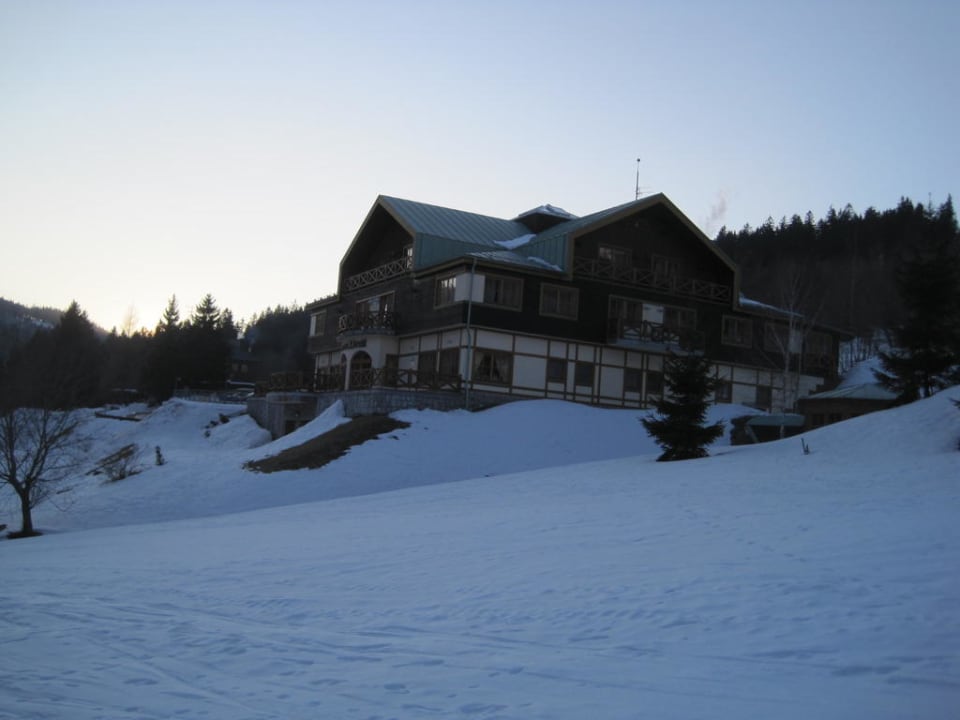Das Hotel  Hotel Zatisi