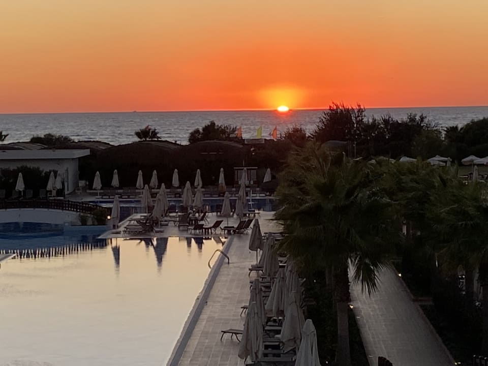 Ausblick Korumar Ephesus Beach & Spa Resort