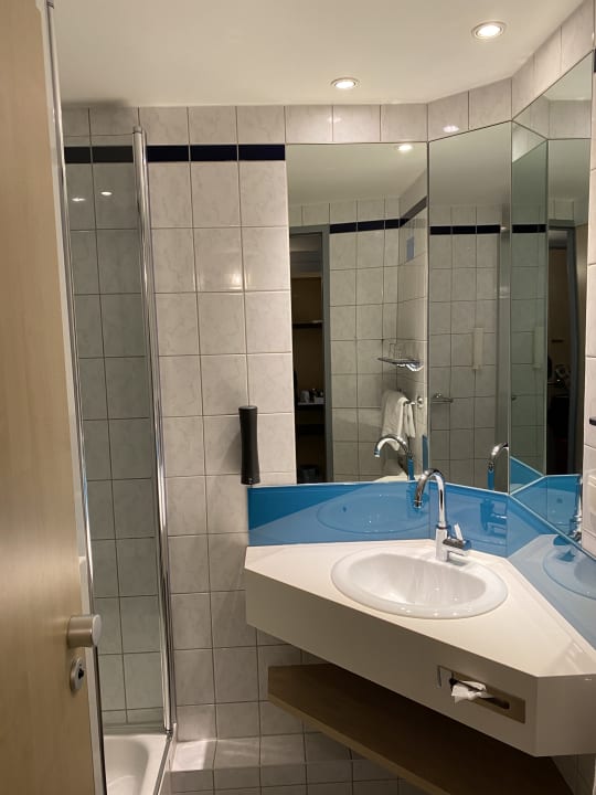 Zimmer Holiday Inn Express Berlin City Center