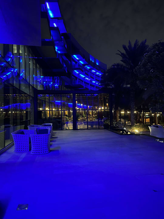 Außenansicht Rixos The Palm Hotel & Suites