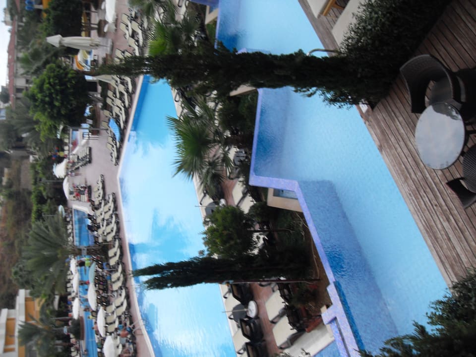 Zimmerpool My Home Resort