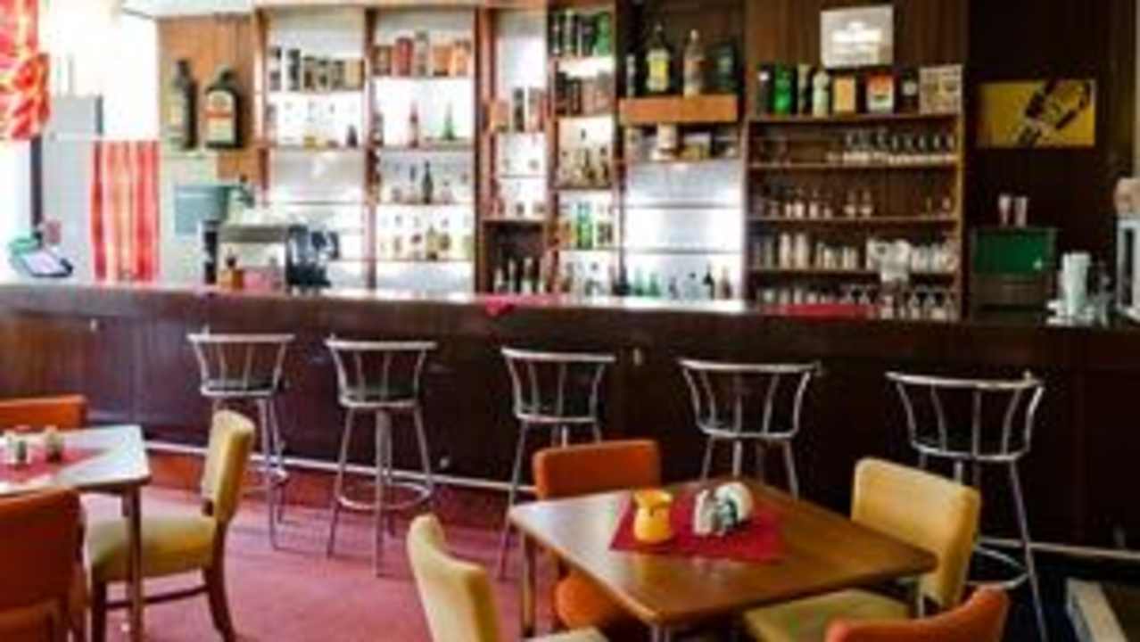 Bar Hotel Myslivna