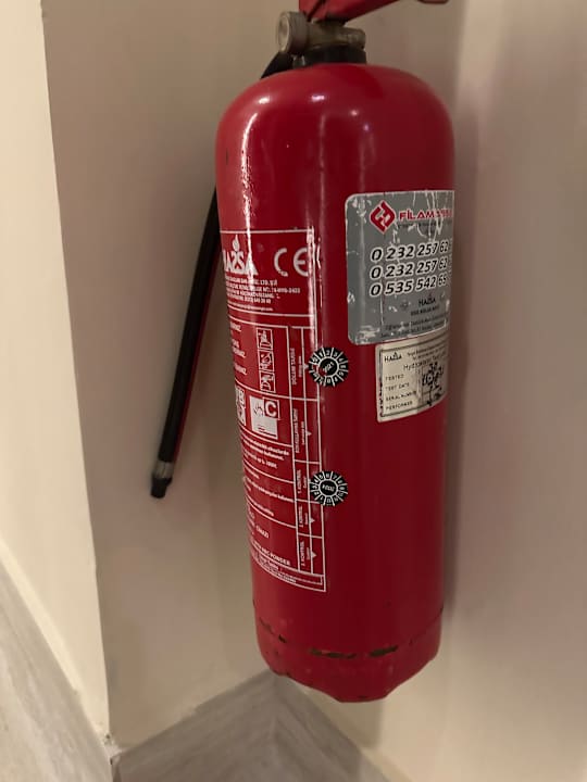 Zimmer Vogue Hotel Supreme Bodrum