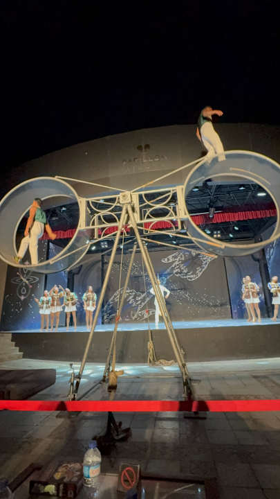 Sport & Freizeit Papillon Ayscha