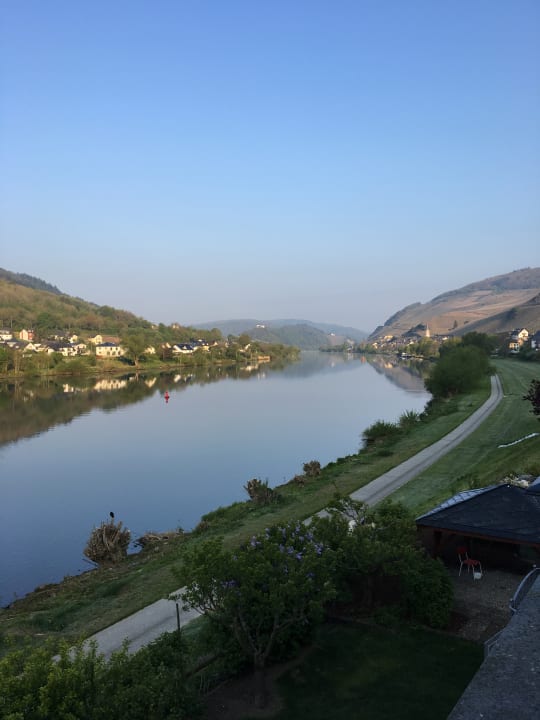 Ausblick Hotel Café im Hamm