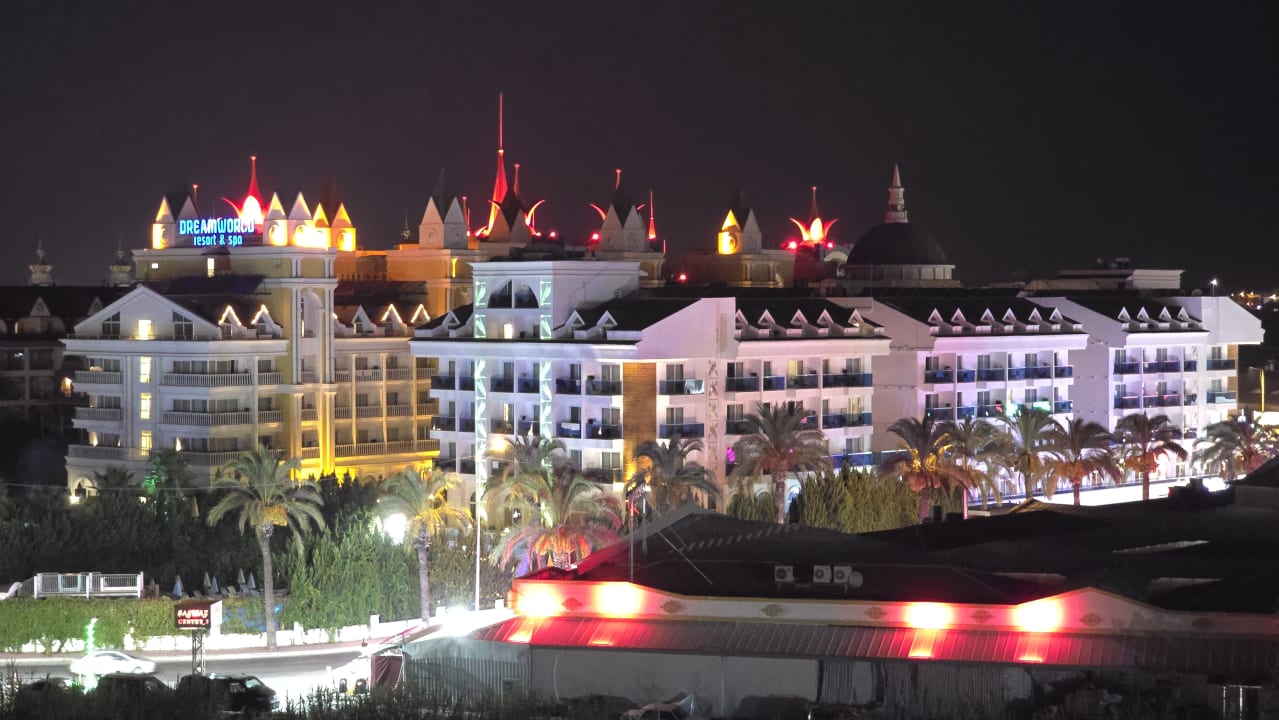 Außenansicht Luna Blanca Resort & Spa