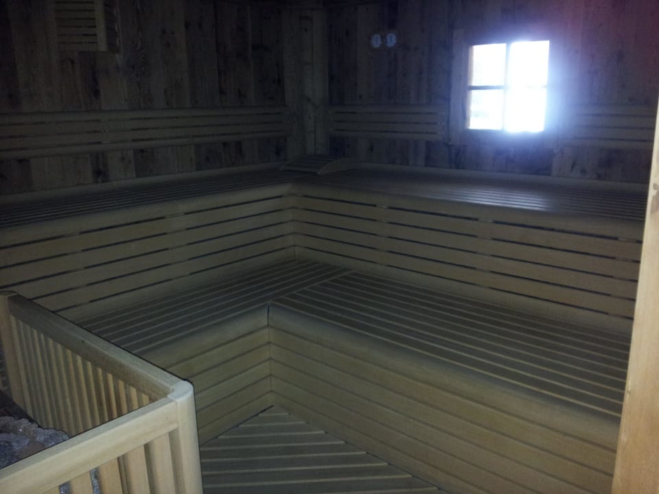 Biosauna Hotel Wiesenhof Garden Resort