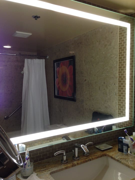 Badezimmer The Mirage