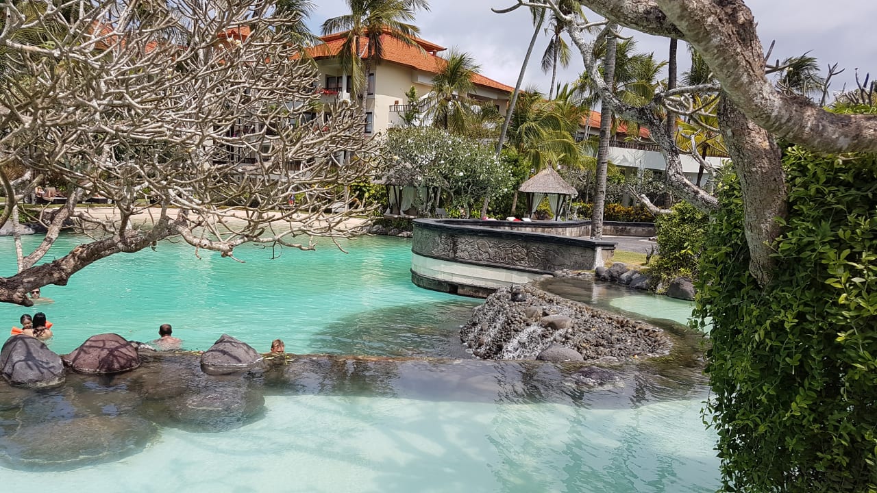 Pool The Laguna A Luxury Collection Resort & Spa