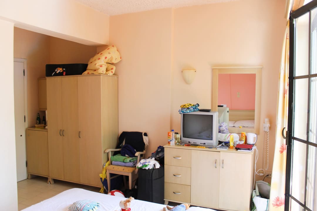 Reichlich Stauraum Hotel Seven Stars