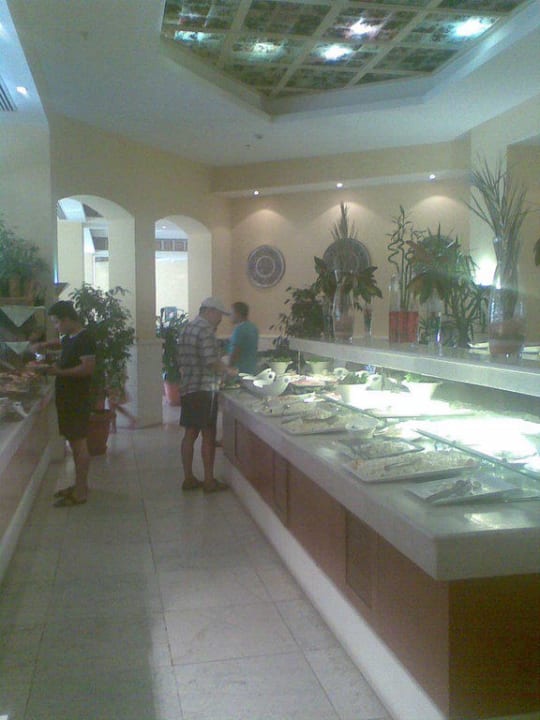 Ресторан İmperial Turkiz Resort Hotel