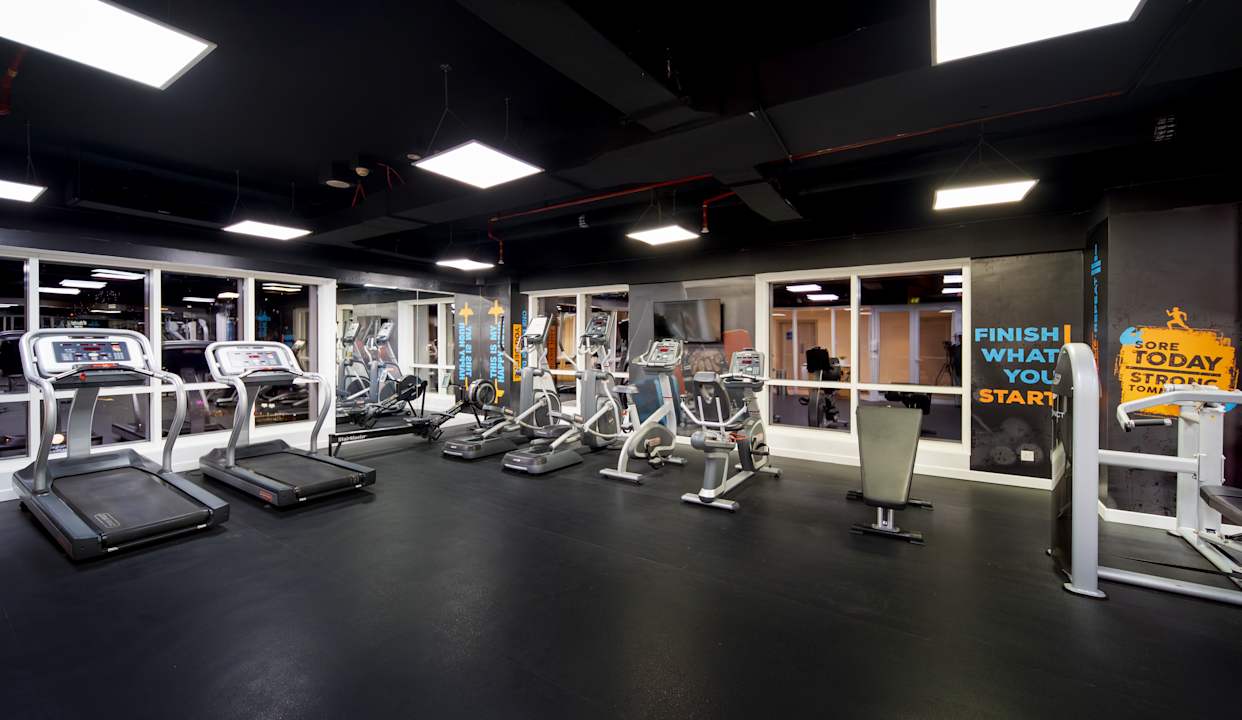 Sport & Freizeit Citymax Hotel Business Bay