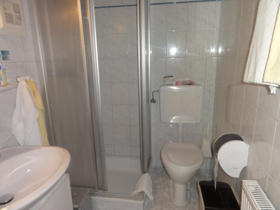 Bedezimmer Nr. 212 Alpengasthof Hotel Kopphütte