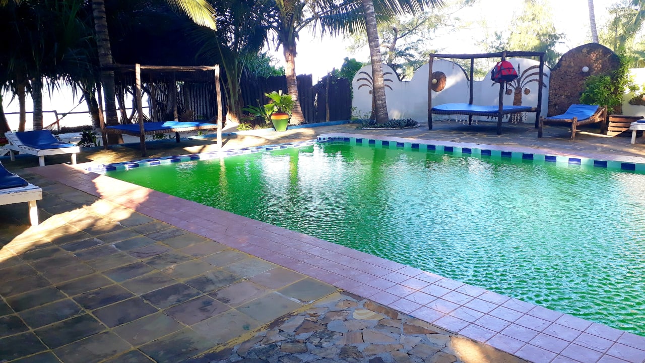 Pool Santa Maria Coral Park
