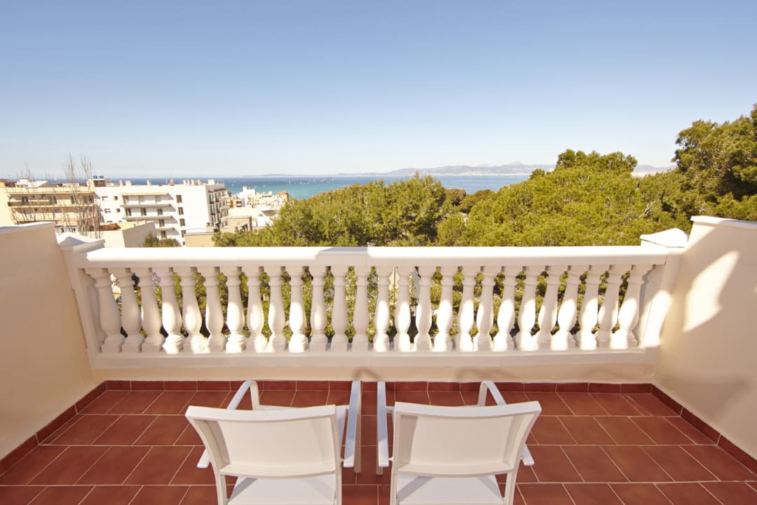Ausblick MLL Palma Bay Club Resort