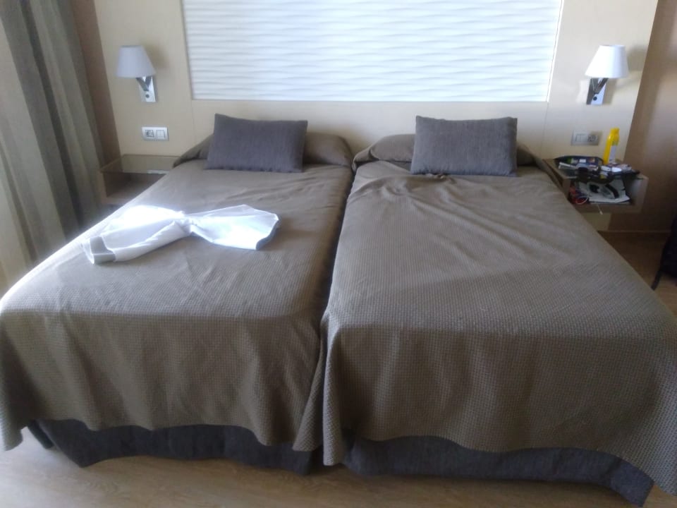 Zimmer HL Suitehotel Playa del Ingles