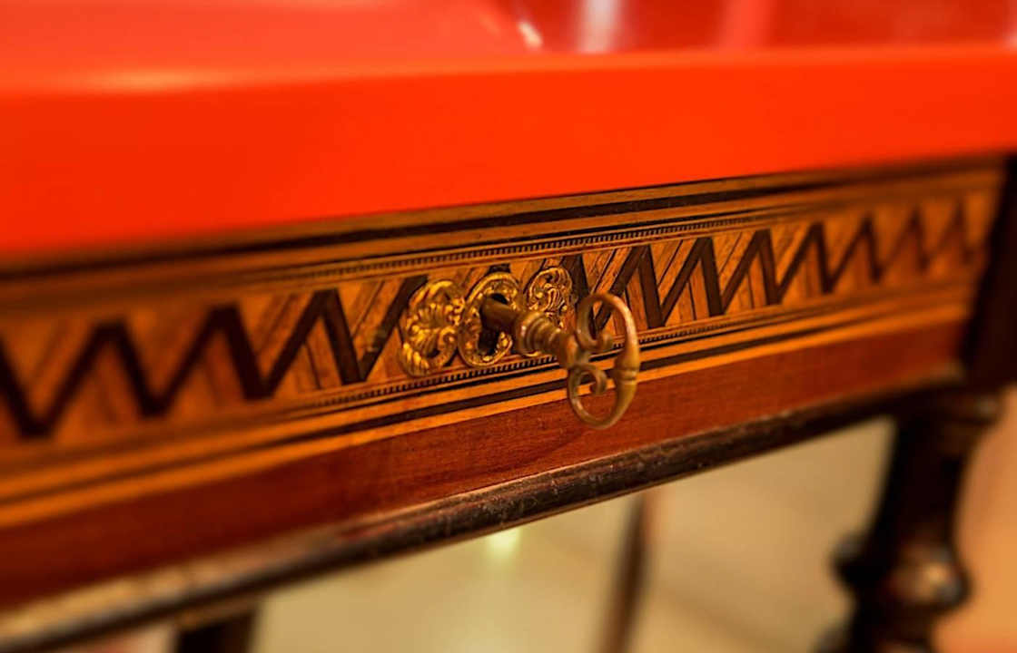 Reception Hotel Exquis