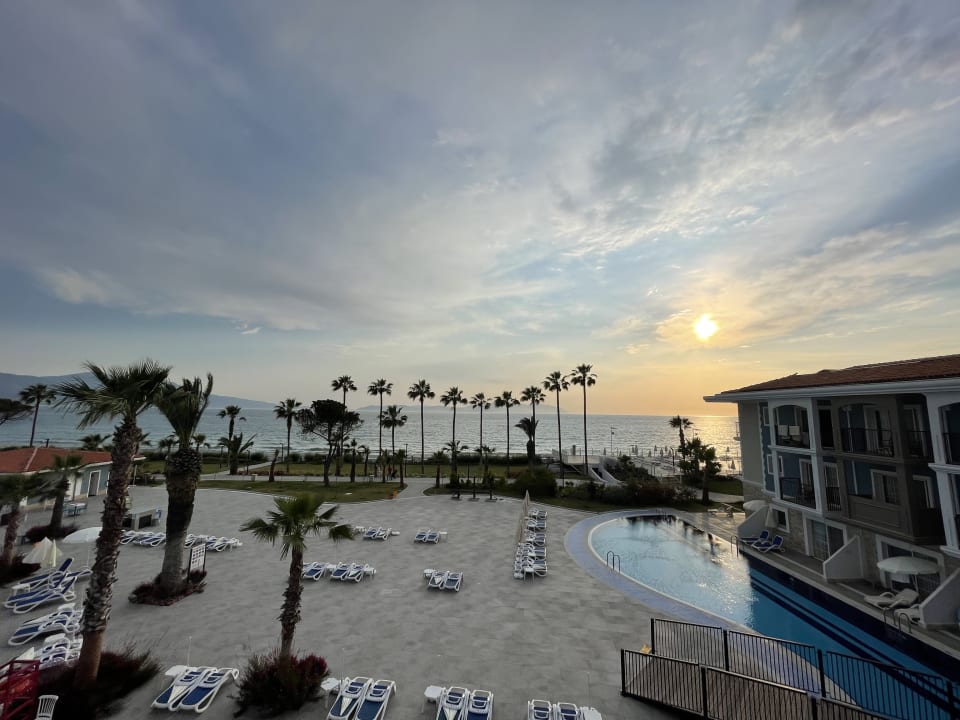 Pool Ephesia Holiday Beach Club