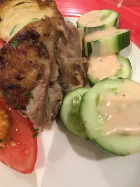 Gastro JA Palm Tree Court