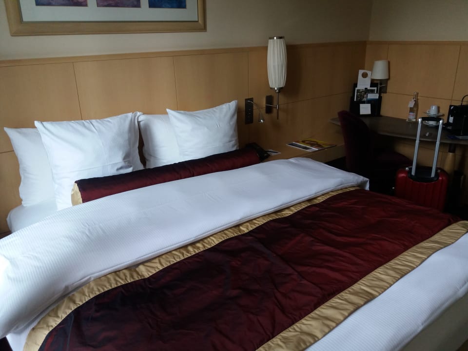 Zimmer Hotel Mondial am Dom Cologne- MGallery