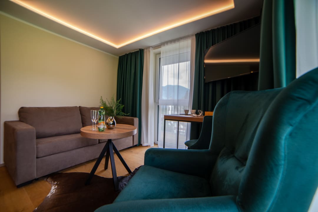 Zimmer Boutiquehotel Michl