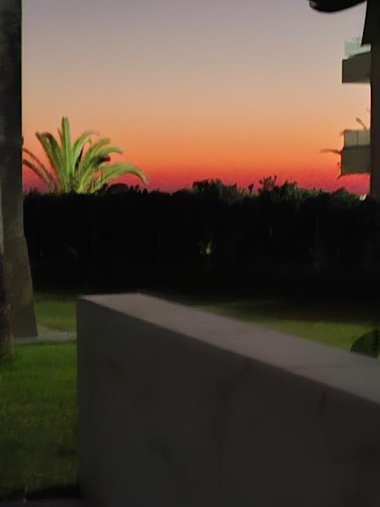 Ausblick Delfina Tropic Beach