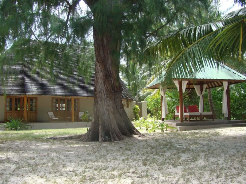 Beachbungalow Denis Private Island