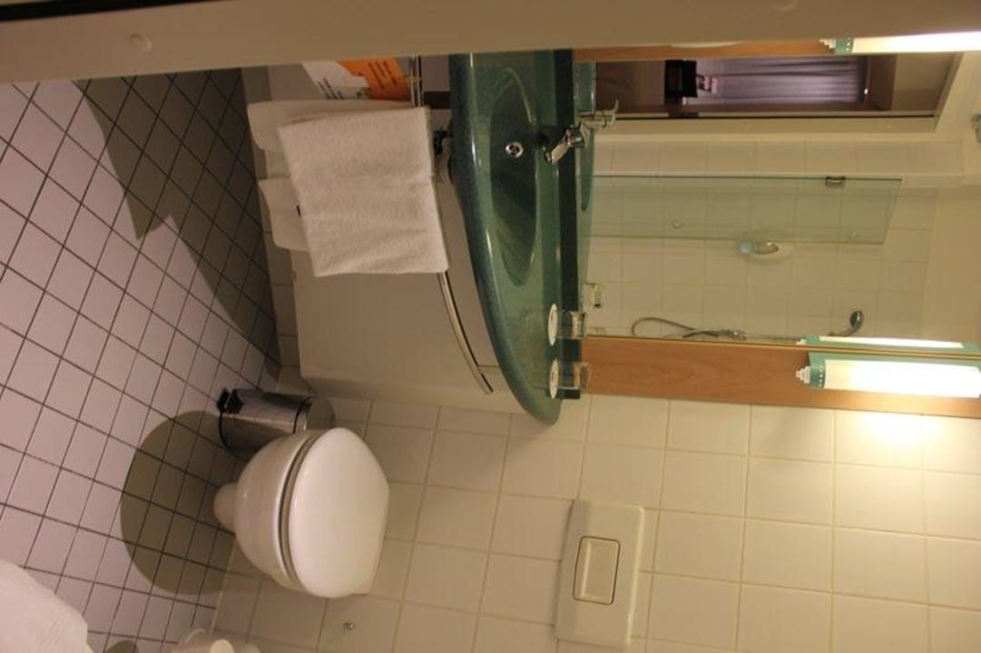 Bad Hotel Ibis Budapest City
