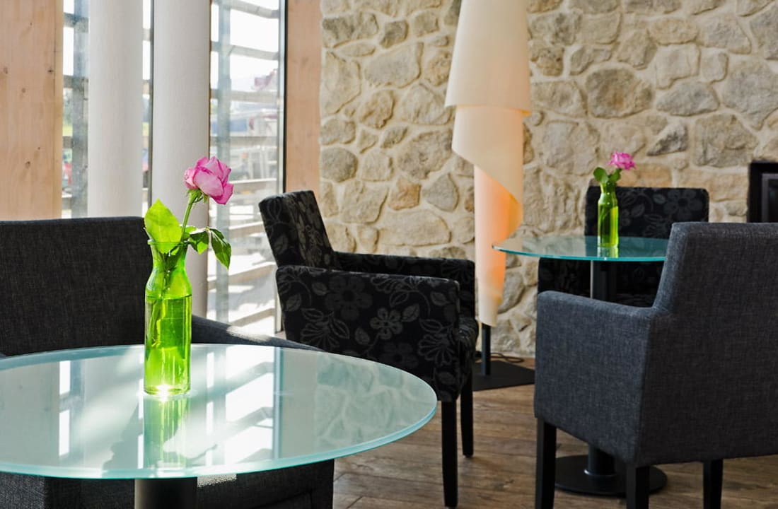 Lobby Hotel Kaufmann