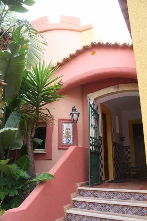 Beispiel für die liebevolle Gestaltung  Villas Dom Dinis - Charming Residence