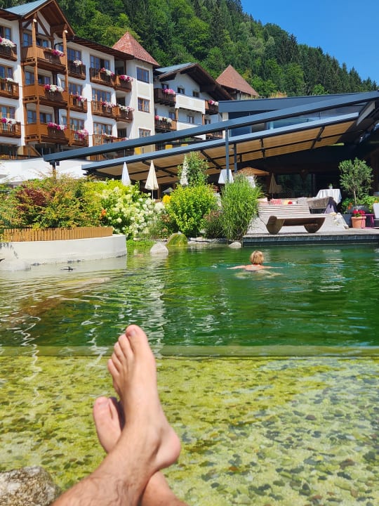 Pool Sportresort Alpenblick