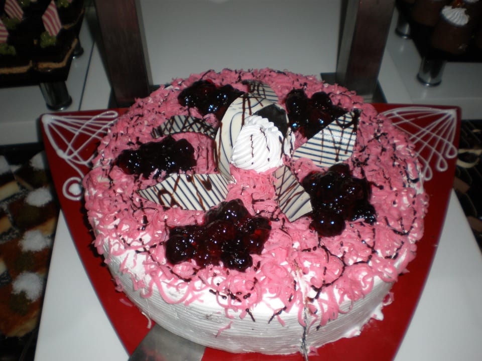 Liebevoll dekoriert Hane Family Resort