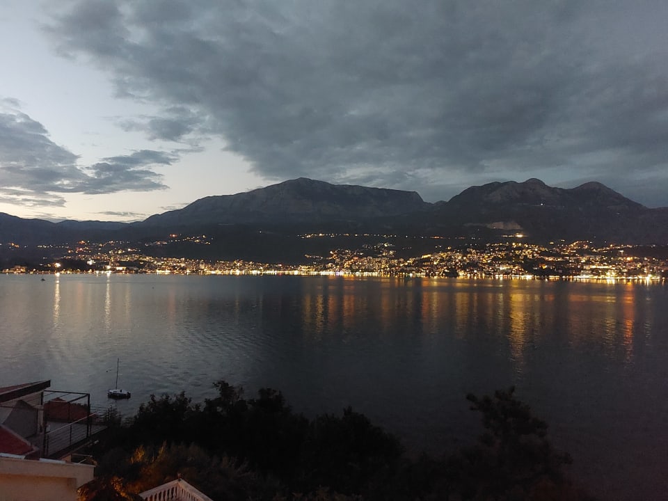 Ausblick Iberostar Waves Herceg Novi