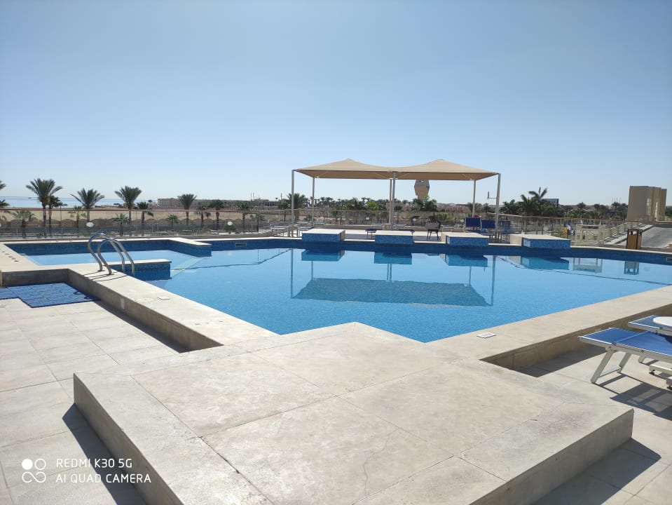 Pool Pickalbatros Aqua Vista Resort - Hurghada