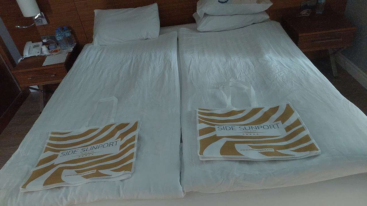 Zimmer Side Sunport Hotel & Spa
