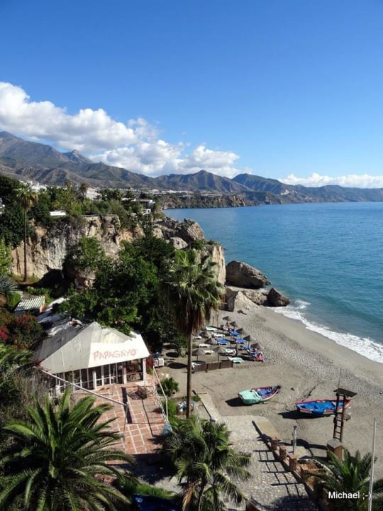 ...schön Hotel Balcon de Europa