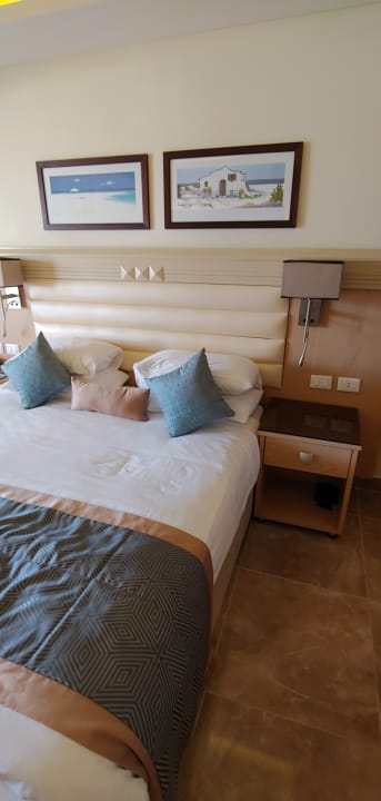 Zimmer Beach Albatros Resort