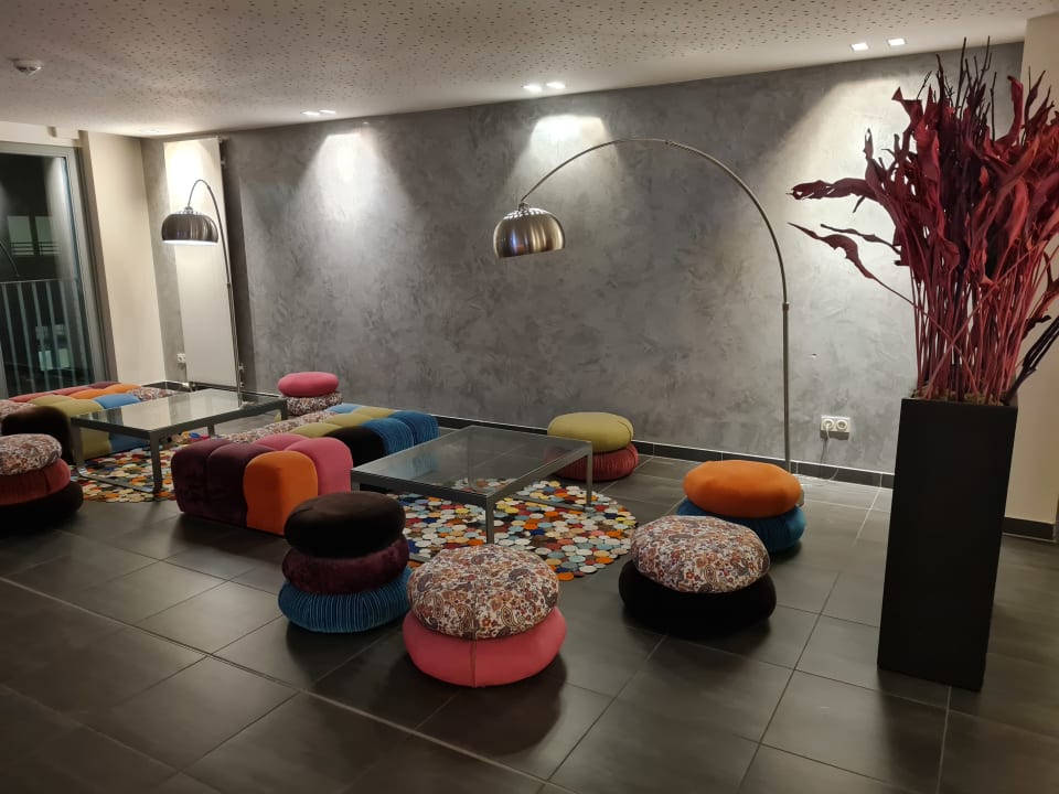 Lobby centrovital Hotel Berlin